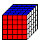 5x5 cube